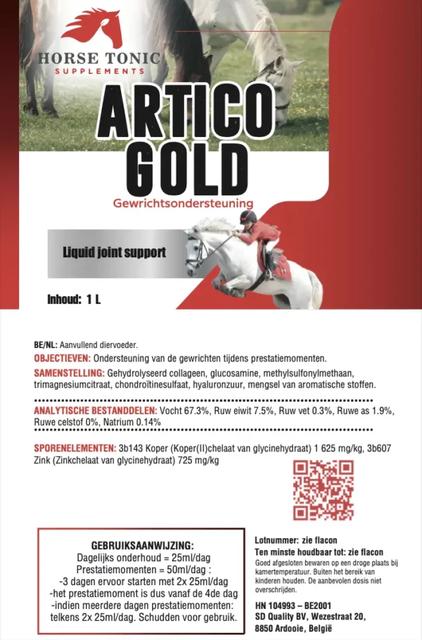 artico gold nl